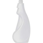 Flakon 750ml (PE, áttetsző színű) (CC)