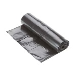 Hulladékgyűjtő zsák 80x120cm, 10db/tek, 20db/zsugor 160L (magas micronszámú 40mikron)