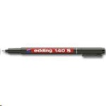 Alkoholos marker Edding S zöld
