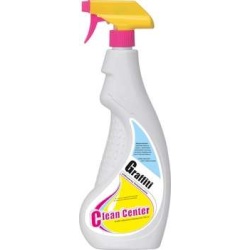 Graffiti oldószeres folteltávolító 750 ml