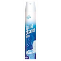 Well done Wc tisztító hab 500 ml