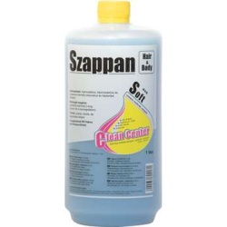 Soft Hair & Body folyékony szappan 1 liter