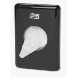 Tork intim tasak adagoló fekete
