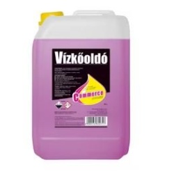 Commerce vízkőoldó 5 liter