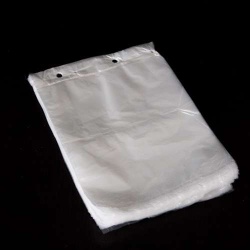 Fólia tasak 20x25 cm-es 100db/ csomag