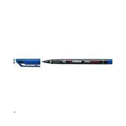 Alkoholos marker, STABILO "M", kék
