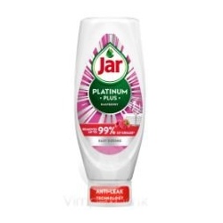 Jar mosogatószer 660ml Plat+ Raspberry