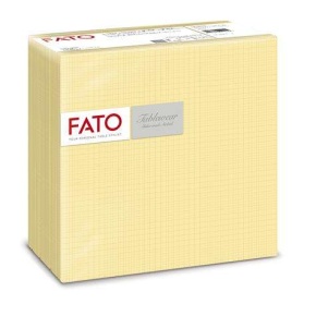 FATO Szalvéta Airlaid Shade pezsgő 40*40cm 2rtg. 50 db/csomag, 16 csomag/karton