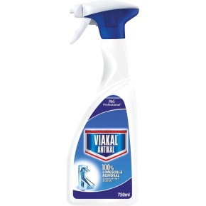 Vízkőoldó spray, Viakal Antikal, 750 ml