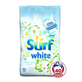Surf Mosópor 2,8kg White