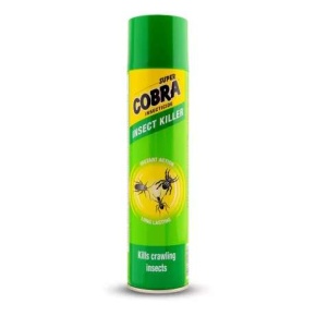 Cobra mászó/ Hangyaírtó spray