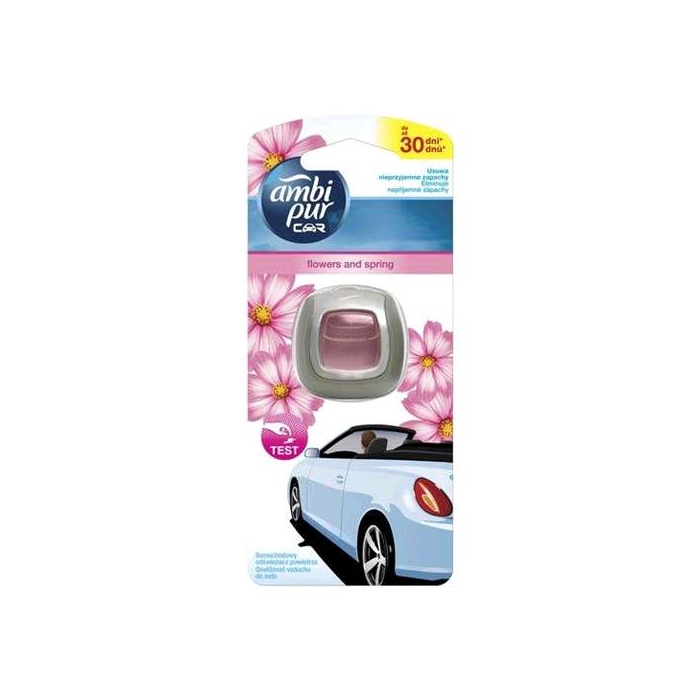 Ambi Pur CAR Jaguar 2ml Flowers & Spring