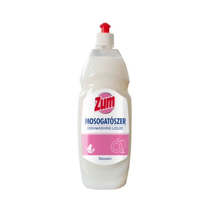 ZUM mosogatószer balzsamos 500ml