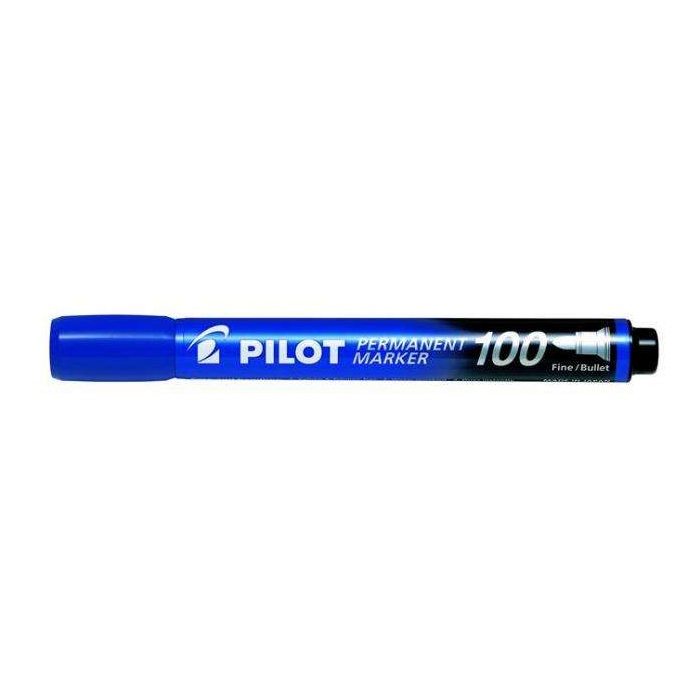 Alkoholos marker  PILOT  "Permanent Marker 100"