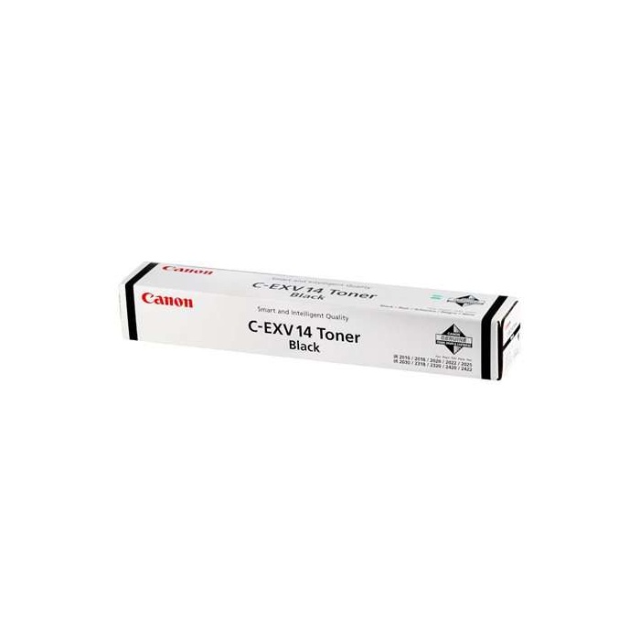 Toner C-EXV14 Canon  fekete