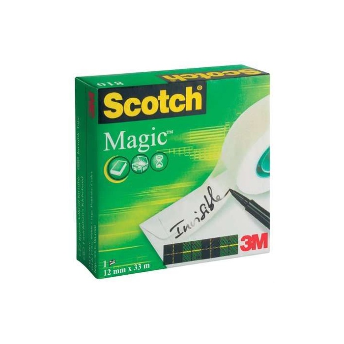 Ragasztószalag Scotch 12mm x 33,3m